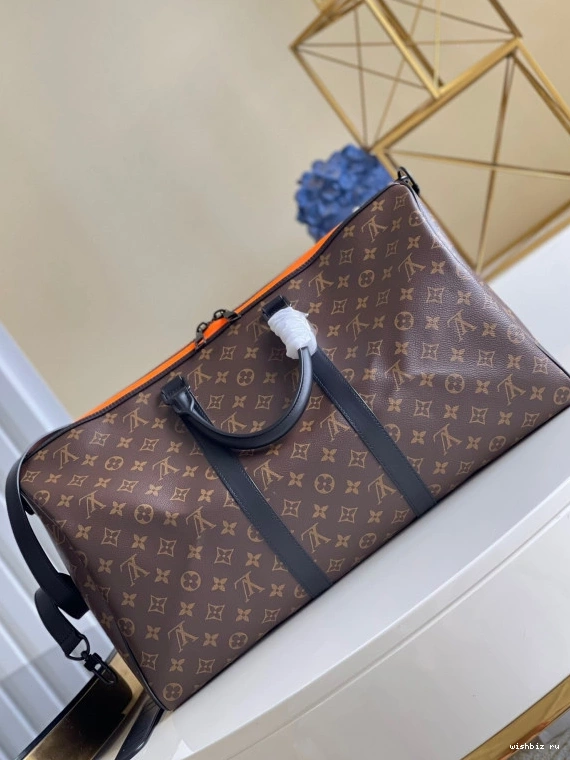 WIS VUITTON LOUIS BANDOULIÈRE KEEPALL 50 0311